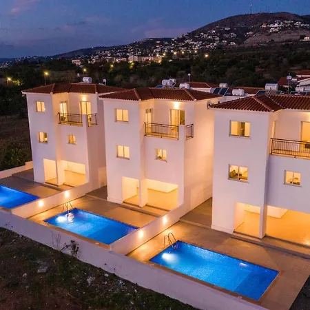 Villa Enjoy This Villa For Up To 8 People In The Sunsets Outside Paphos Just For You *
